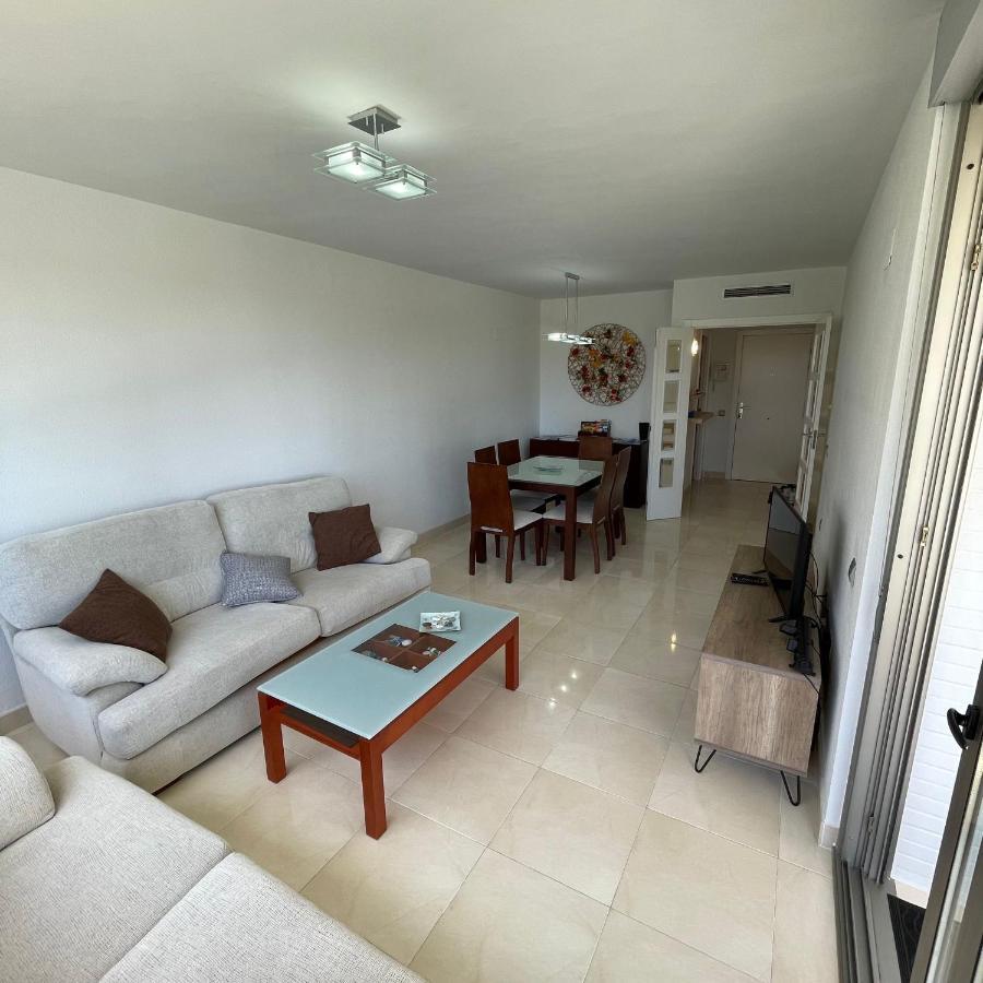 Ferienwohnung Torredembarra Exterior foto
