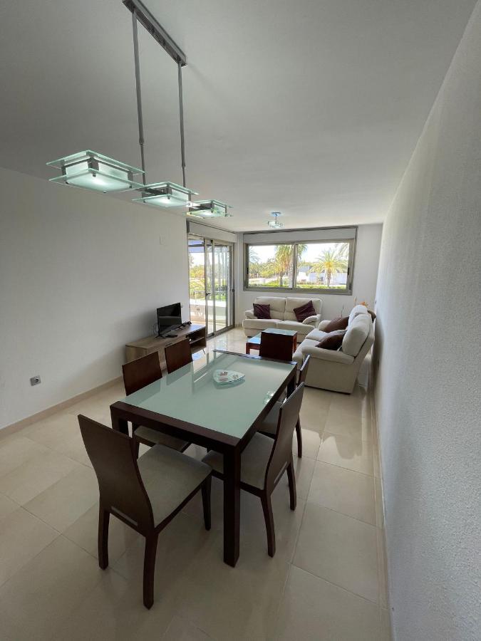 Ferienwohnung Torredembarra Exterior foto